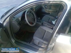 Audi A4 benzyna+gaz - Obrazek 4