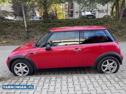 Mini One 2003r, 90 KM, automat, 2 komponenty felg - Obrazek 1