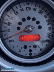 Mini One 2003r, 90 KM, automat, 2 komponenty felg - Obrazek 4