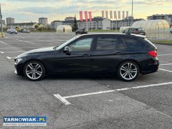 Bmw f31 320d automat bi-xenon skrętny / hud / navi - Obrazek 2