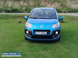 Ładny Citroen C3 Picasso 1,4 - Obrazek 3