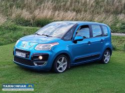 Ładny Citroen C3 Picasso 1,4 - Obrazek 1