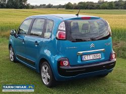 Ładny Citroen C3 Picasso 1,4 - Obrazek 2