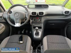 Ładny Citroen C3 Picasso 1,4 - Obrazek 4