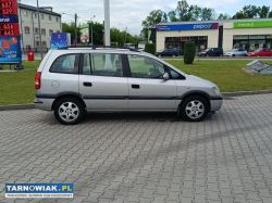 Ładna Zafira 1,8 7-osobowa - Obrazek 2