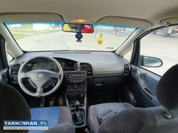 Ładna Zafira 1,8 7-osobowa - Obrazek 4