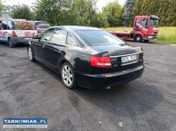 Audi a6 3.0tdi 224km 04r automat 4x4 - Obrazek 4