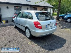 Skoda fabia 1.6tdi 90km 11r - Obrazek 3