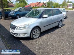 Skoda fabia 1.6tdi 90km 11r - Obrazek 4