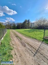 Tarnów- Krzyż działka z WZ, 954 m2 - Obrazek 3
