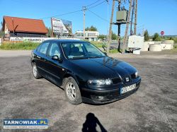 Seat toledo 1.9tdi 110km 2000r - Obrazek 1