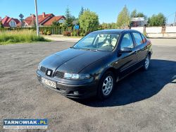 Seat toledo 1.9tdi 110km 2000r - Obrazek 2