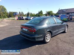 Seat toledo 1.9tdi 110km 2000r - Obrazek 4