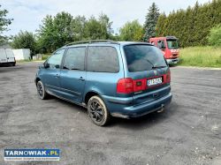 Volkswagen sharan 1.9tdi 115km 00r 7os - Obrazek 3