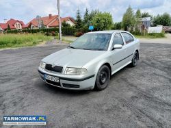 Skoda octavia 1.9tdi 90km 04r - Obrazek 2