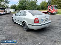 Skoda octavia 1.9tdi 90km 04r - Obrazek 3