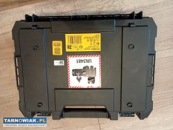 Walizka DeWalt wkrętarko-zakrętarka DCD805P2T - Obrazek 2