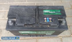 Akumulator gigawatt 12v 95ah 800a g100r - Obrazek 2