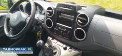 Citroen berlingo 2017r 1.6 hdi 100 km fulas - Obrazek 4