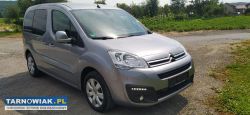Citroen berlingo 2017r 1.6 hdi 100 km fulas - Obrazek 1