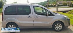 Citroen berlingo 2017r 1.6 hdi 100 km fulas - Obrazek 2