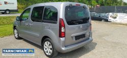 Citroen berlingo 2017r 1.6 hdi 100 km fulas - Obrazek 3
