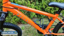 Rower 20 Rockrider rama 12 cali bdb stan sprawny - Obrazek 2