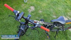 Rower 24 Focus Raven Rookie alu rama 13 cali - Obrazek 2