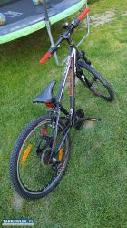 Rower 24 Focus Raven Rookie alu rama 13 cali - Obrazek 4