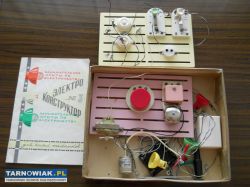 Elektro konstruktor radziecki. - Obrazek 2