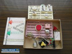 Elektro konstruktor radziecki. - Obrazek 3