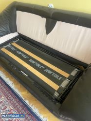 Sofa skorzana z fotelami - Obrazek 2