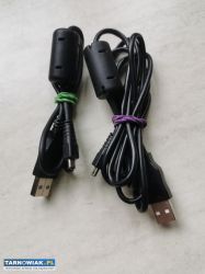 Ładowarka kablowa usb awm USB - USB mini  150cm - Obrazek 3