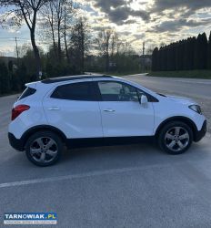 Opel Mokka 1.4T benzyna 4x4 - Obrazek 3