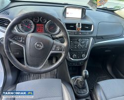 Opel Mokka 1.4T benzyna 4x4 - Obrazek 4