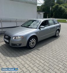 Audi a4 b7 2.0 tdi 2005 - Obrazek 1