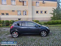 Opel corsa d 2010r. Stan bdb - Obrazek 3
