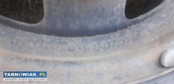 Koła felgi 16 peugeot 307 sw et31 - Obrazek 2