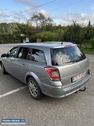 Opel Astra 2009 diesel - Obrazek 4
