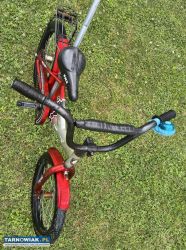 Rowerek 16 bmx - Obrazek 1