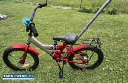 Rowerek 16 bmx - Obrazek 3
