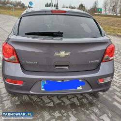 Sprzedam samochód marki Chevrolet Cruze - Obrazek 4