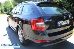 Skoda Octavia Kombi 2015r niski przebieg serwi ASO - Obrazek 2