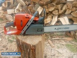 Husqvarna 572xp 5.8 km 2021 rok - Obrazek 2