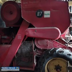 Sprzedam kombajn Massey Ferguson - Obrazek 1