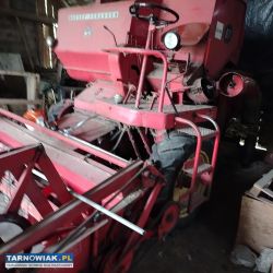 Sprzedam kombajn Massey Ferguson - Obrazek 2