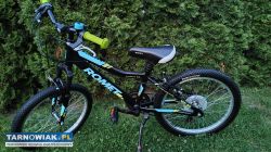 Rower 20 Romet Rambler alu rama 11 cali  sprawny - Obrazek 1