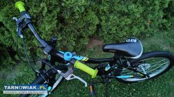 Rower 20 Romet Rambler alu rama 11 cali  sprawny - Obrazek 2