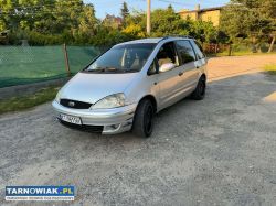 Ford Galaxy TDI - Obrazek 1