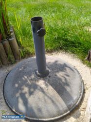 podstawę pod parasol - Obrazek 1